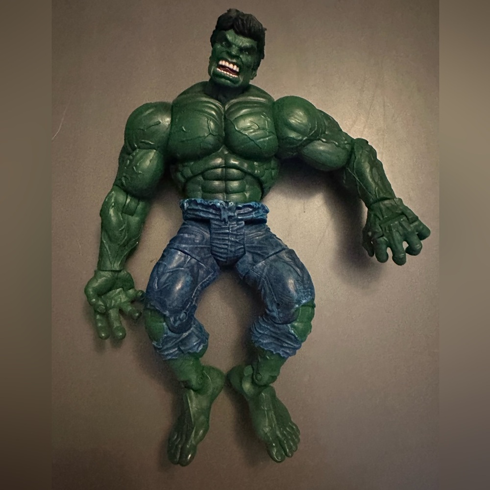 Marvel Legends Hulk